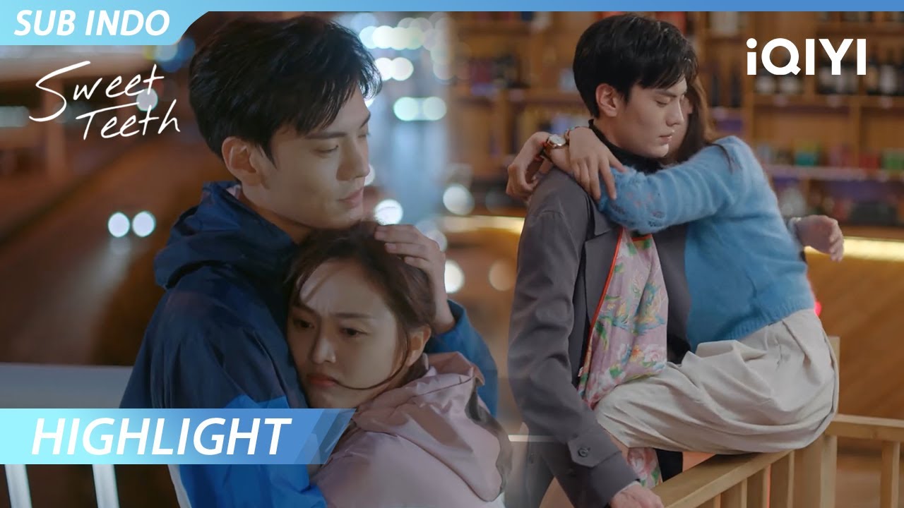 【Highlight】Punya pacar yang suka manja dan suka digendong terus nih | Sweet Teeth | iQIYI Indonesia