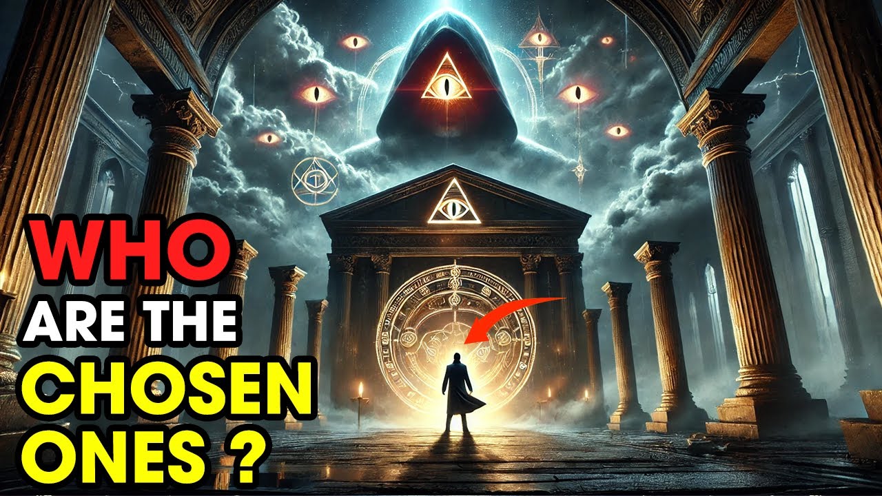 CHOSEN ONES: SHOCKING Truths Nobody Ever Tells You (MUST WATCH)