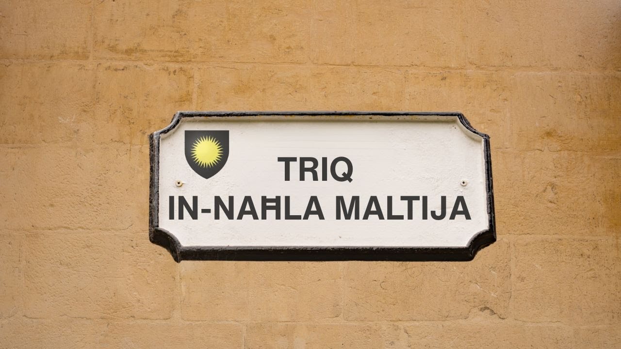 Santa Luċija: Triq In-Naħla Maltija