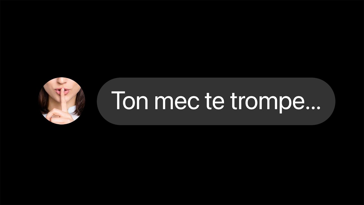 MON MEC ME TROMPE...