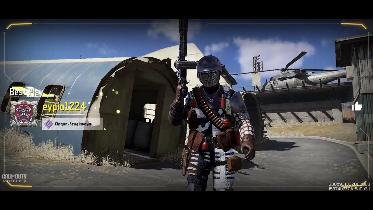 Call of duty oynanış pt 18 (Tüm makineli tüfekler)