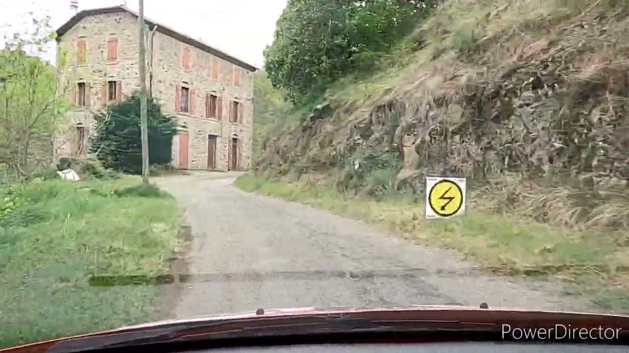Rallye du Bassin Annonéen 2022 ES 2 : La Cance