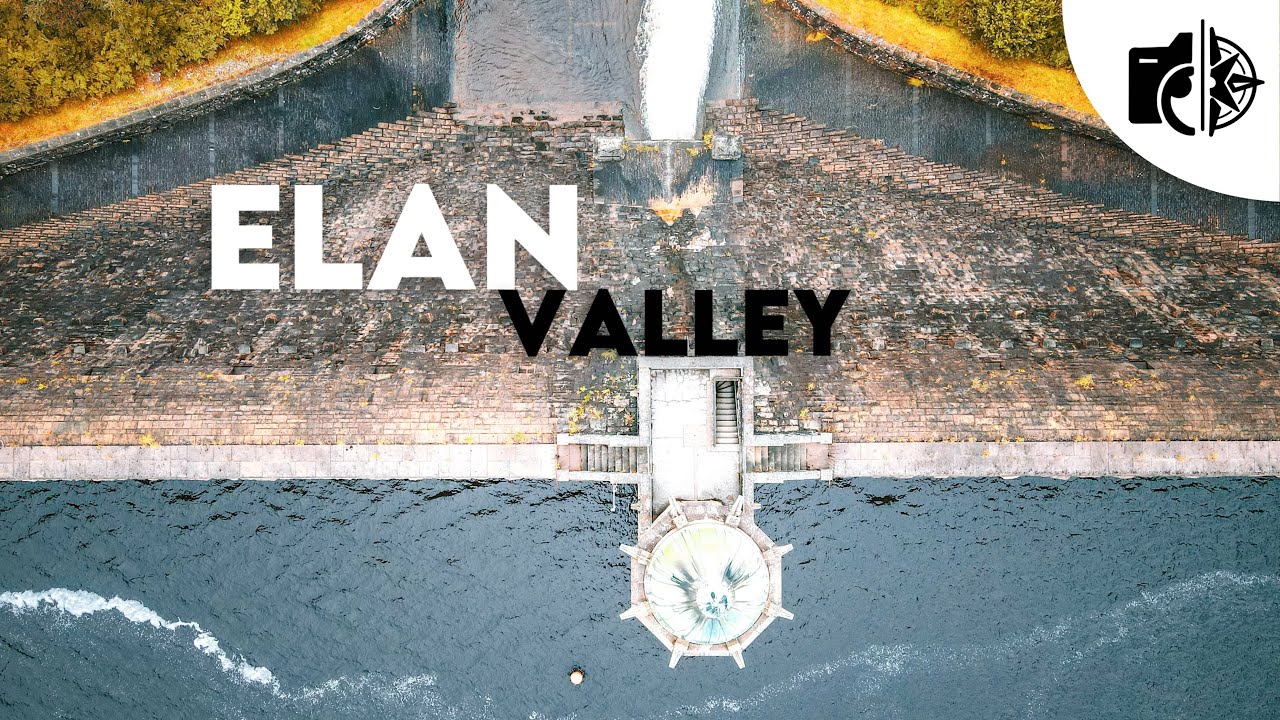 Wales' Wild Wonderland: The Elan Valley
