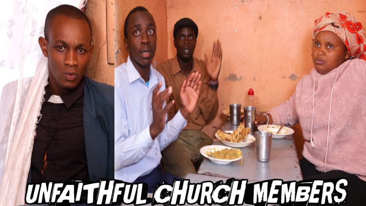 Pastor Wa Githurai Akipata Washirika Wake Kwa Hoteli Wakikula Na Alikua Amewambia Wafast 🤣🤣🤣🤣