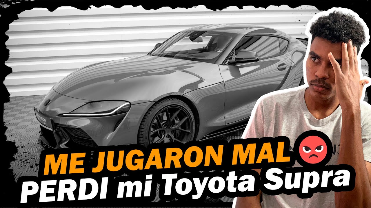 La VERDADERA razón por la que NO compré mi Toyota Supra...