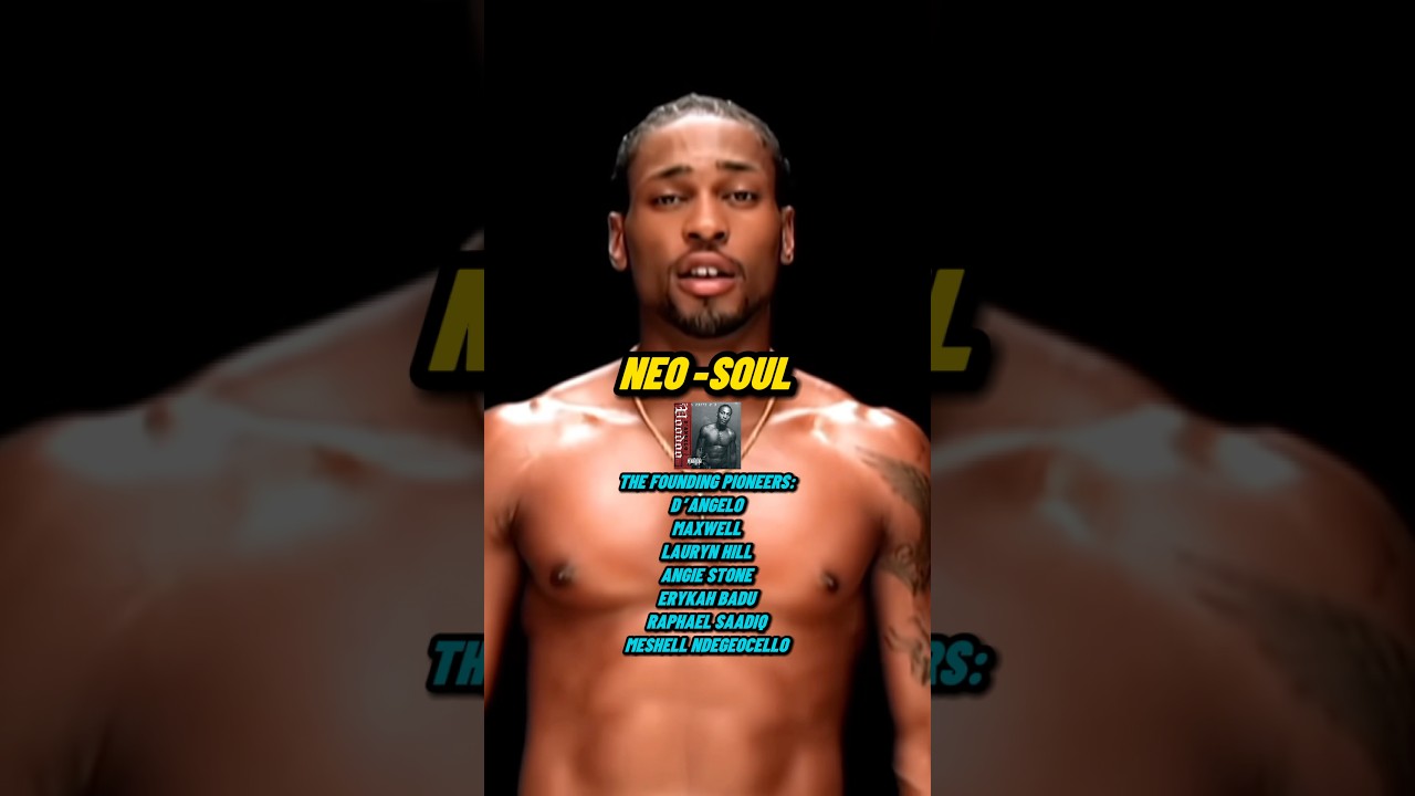 The Most INFLUENTIAL Artists Per Genre! (Trap, Neo-Soul, Jazz Rap)
