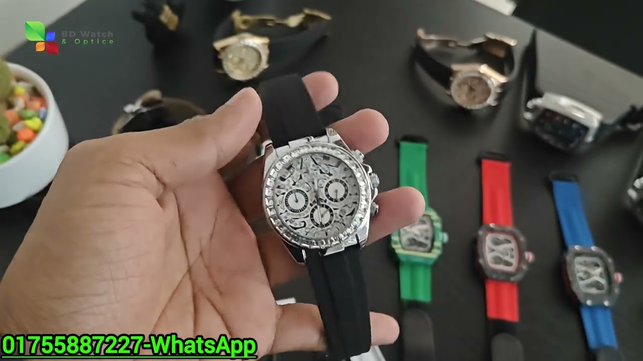 New Exclusive Watch_2026/ AA, AAA, Master Grade Watch