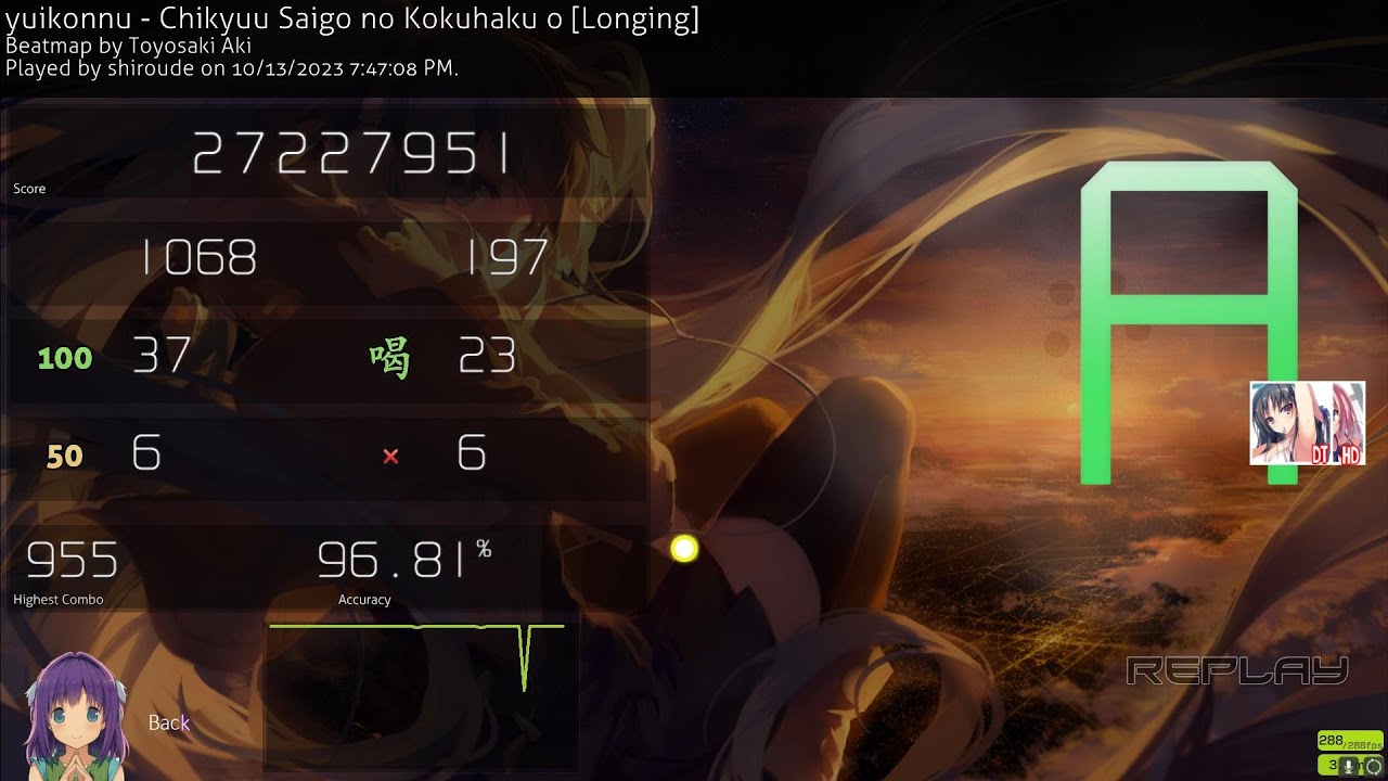 chikyuu saigo