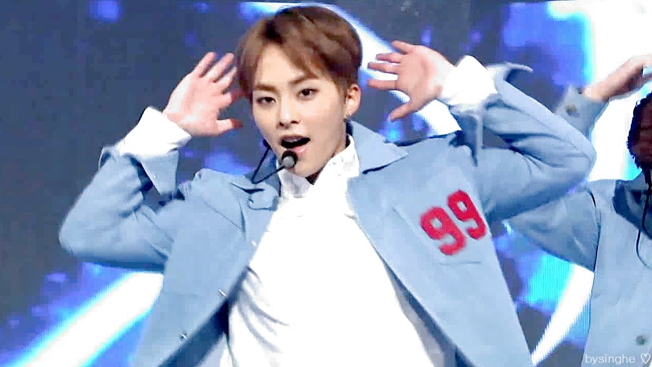 XIUMIN l Even After Time Passes