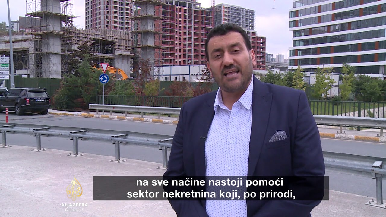 Al Jazeera Svijet: Rast prodaje nekretnina strancima u Turskoj