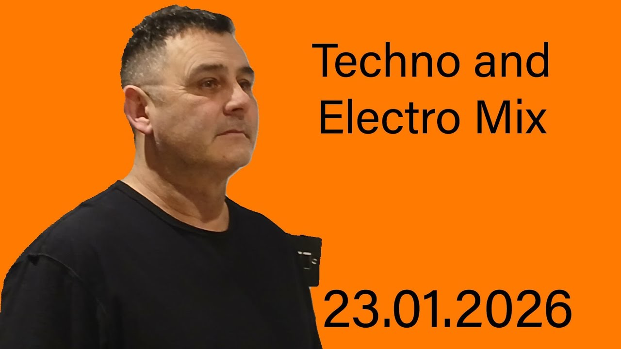 Techno:Electro Mix Part 3