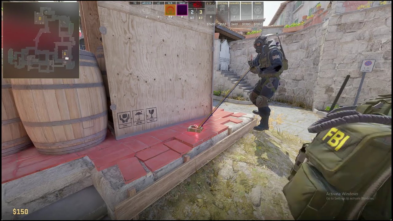 Inferno POV #2 (Unluckiest Game)