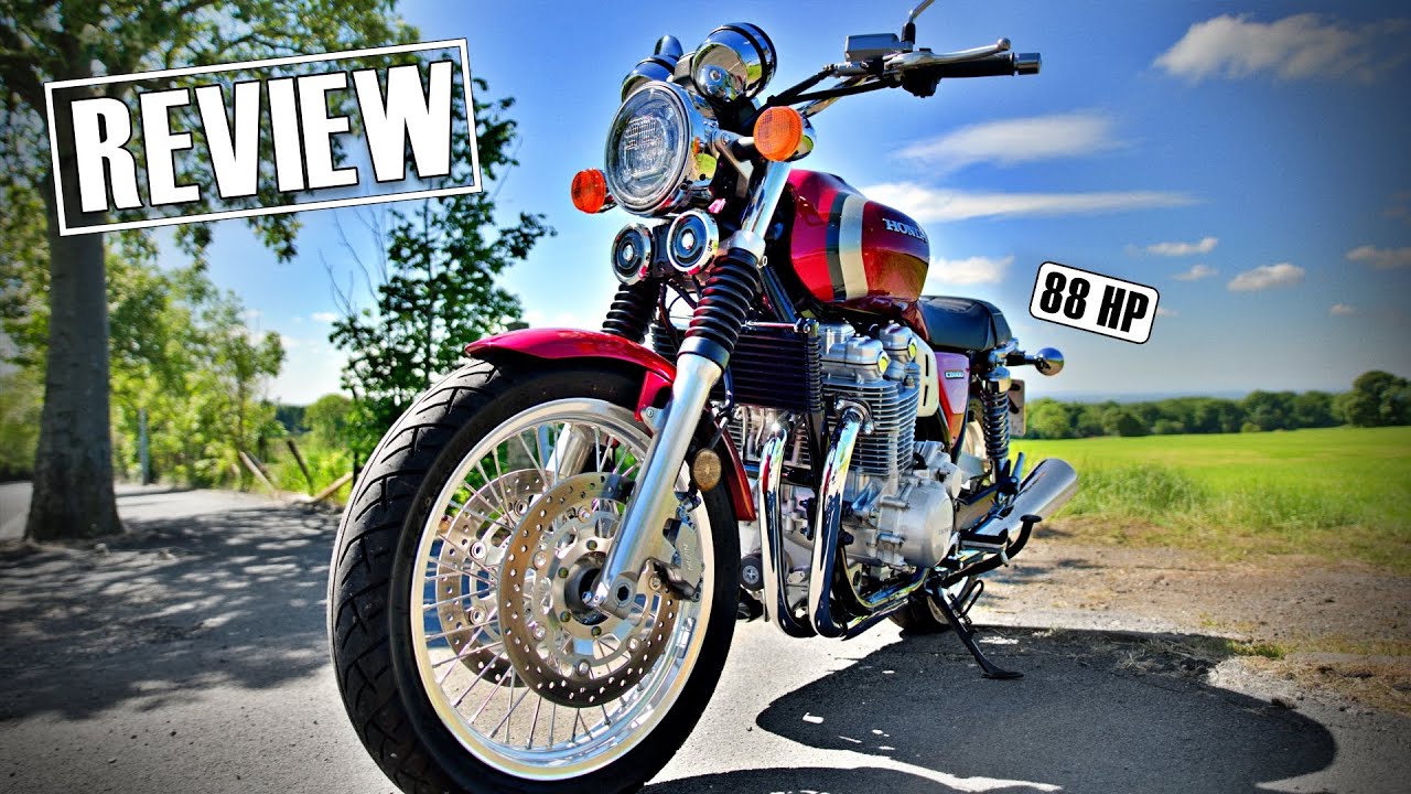 HONDA CB1100 EX | Recensione Completa