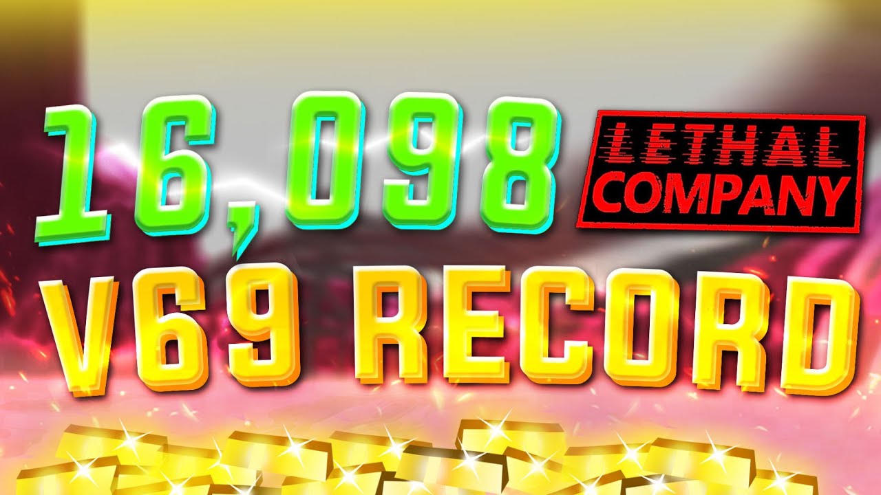 Отряды Lethal Company Version 69! 16 тысяч моментов с высокой квотой