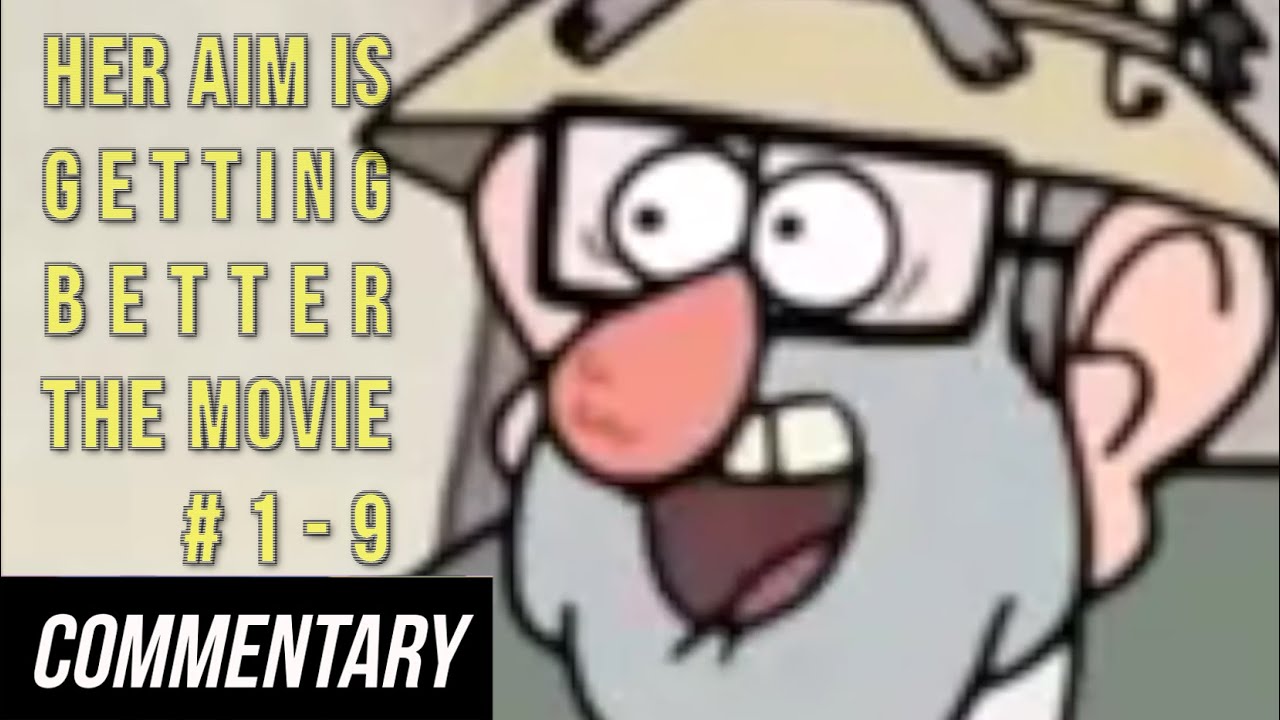 [Blind Commentary] H.A.I.G.B. (Her Aim is Getting Better) The Movie #1-9