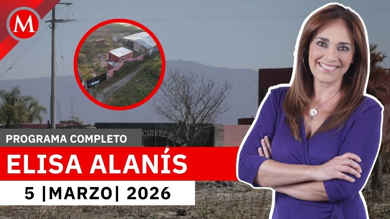 Se cumple un año del caso Rancho Izaguirre; van 47 detenidos | Elisa Alanís, 5 de marzo de 2026