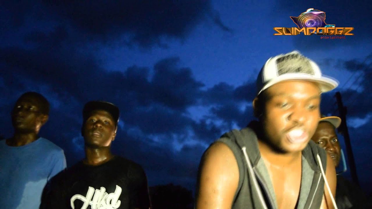 MAGGIKAL===ANE NHARO--BACK IN TOWN (By Slimdoggz Entertainment)