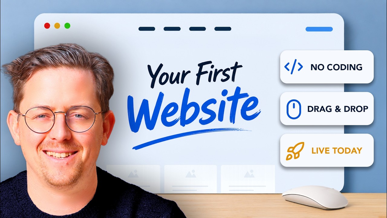 How to Make a Website for Beginners&nbsp;(2026)
