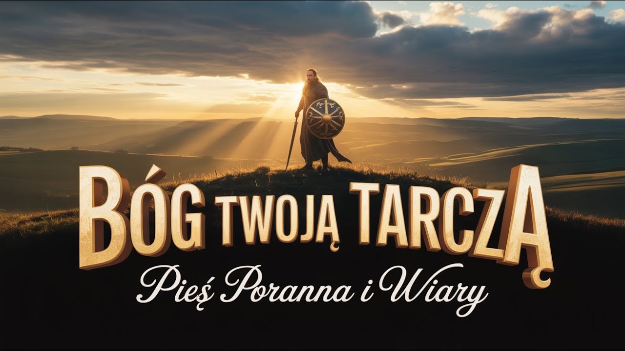 Nie lękaj się, Bóg jest twoją tarczą | Pieśń poranna i wiary – Psalm 3