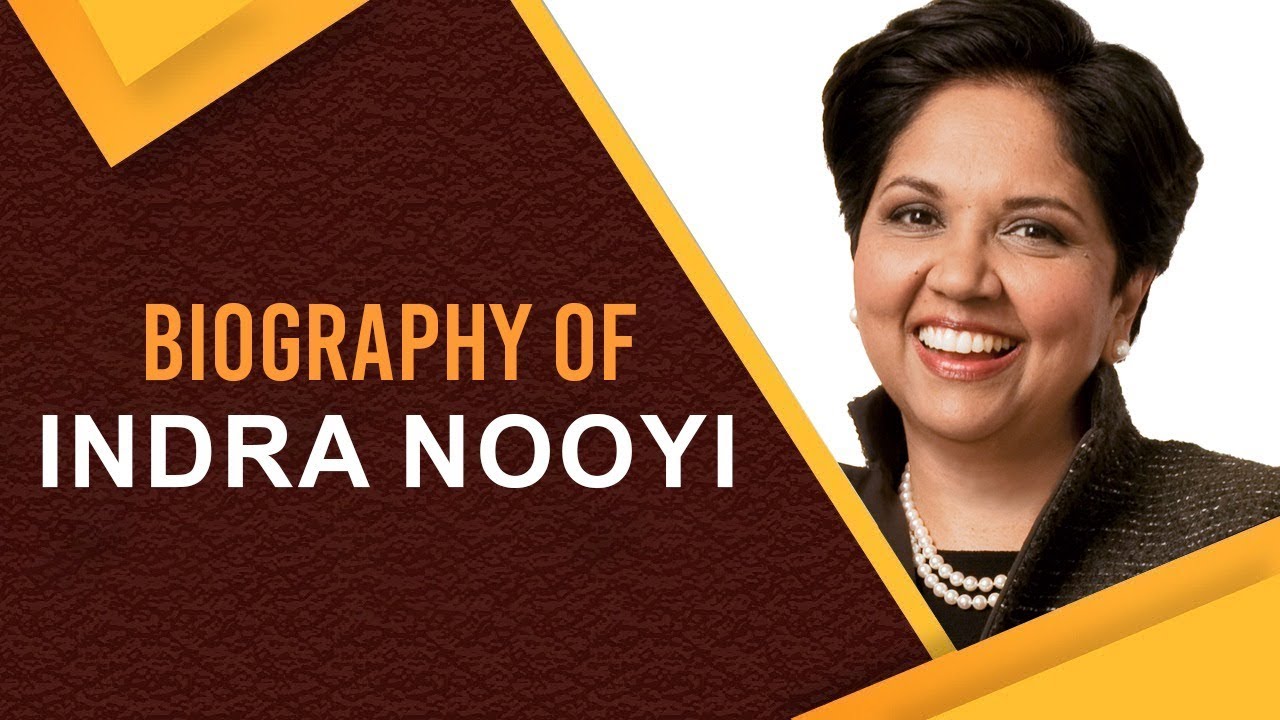 Biography of Indra Nooyi, Director of Amazon & one among the world's 100 most powerful women
