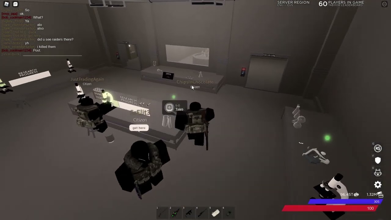 MANUFACTURING VIRUSES TUTORIAL | 🎖️[Day of Dusk] The Border (Beta) Ft. SrElit3 and JustTradingAgain