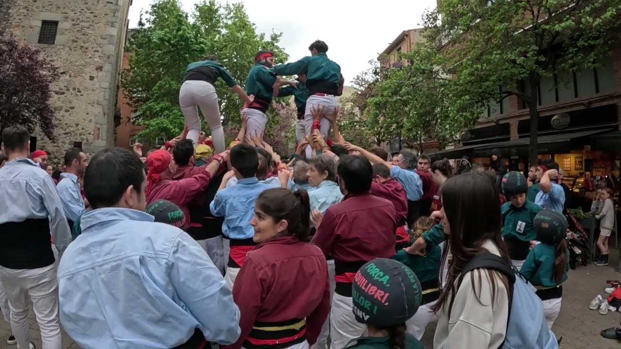 26/4/25 - Actuació a Cardedeu - 5d6