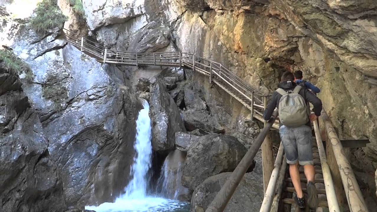 Bärenschützklamm (Medvedia roklina)