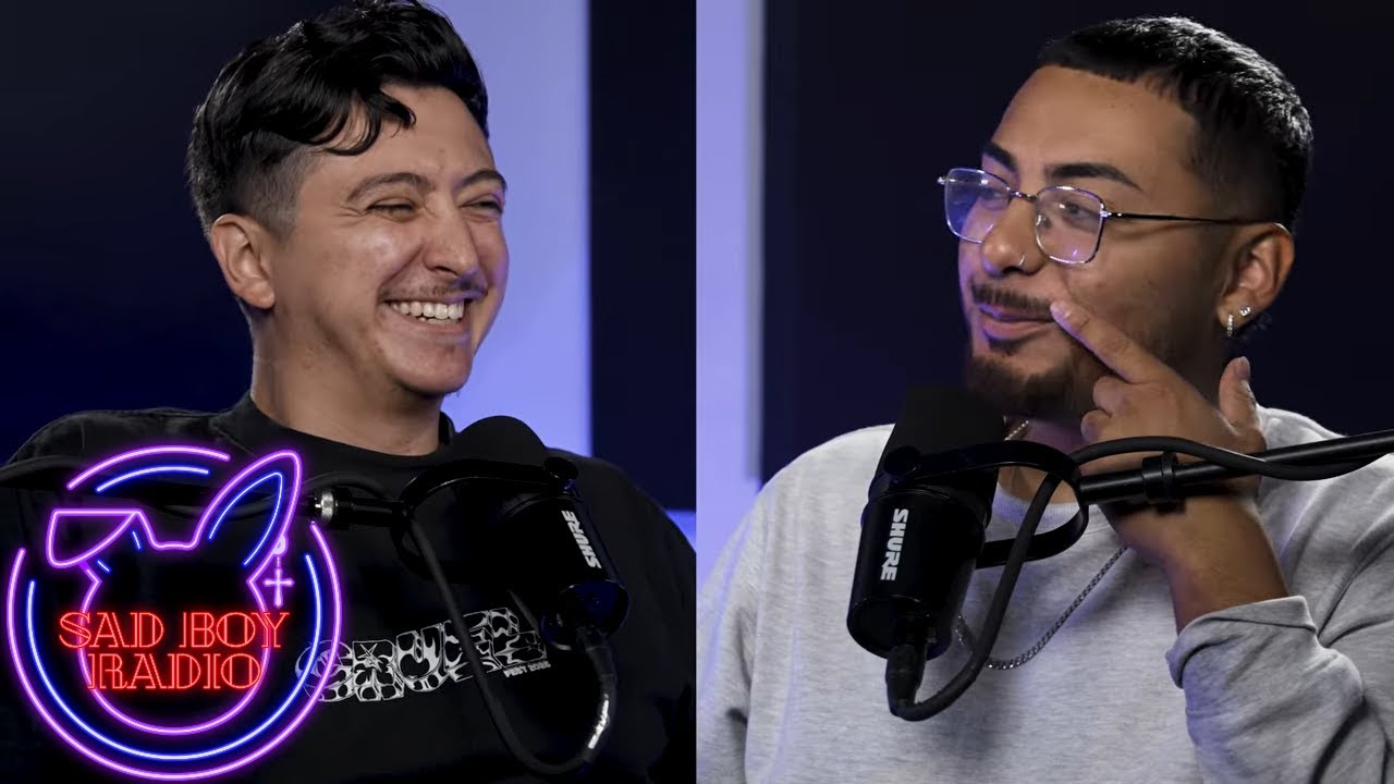 Miguel Barraza Interview: Talks Lyrical Lemonade, Music & Latin Representation | Sad Boy Radio