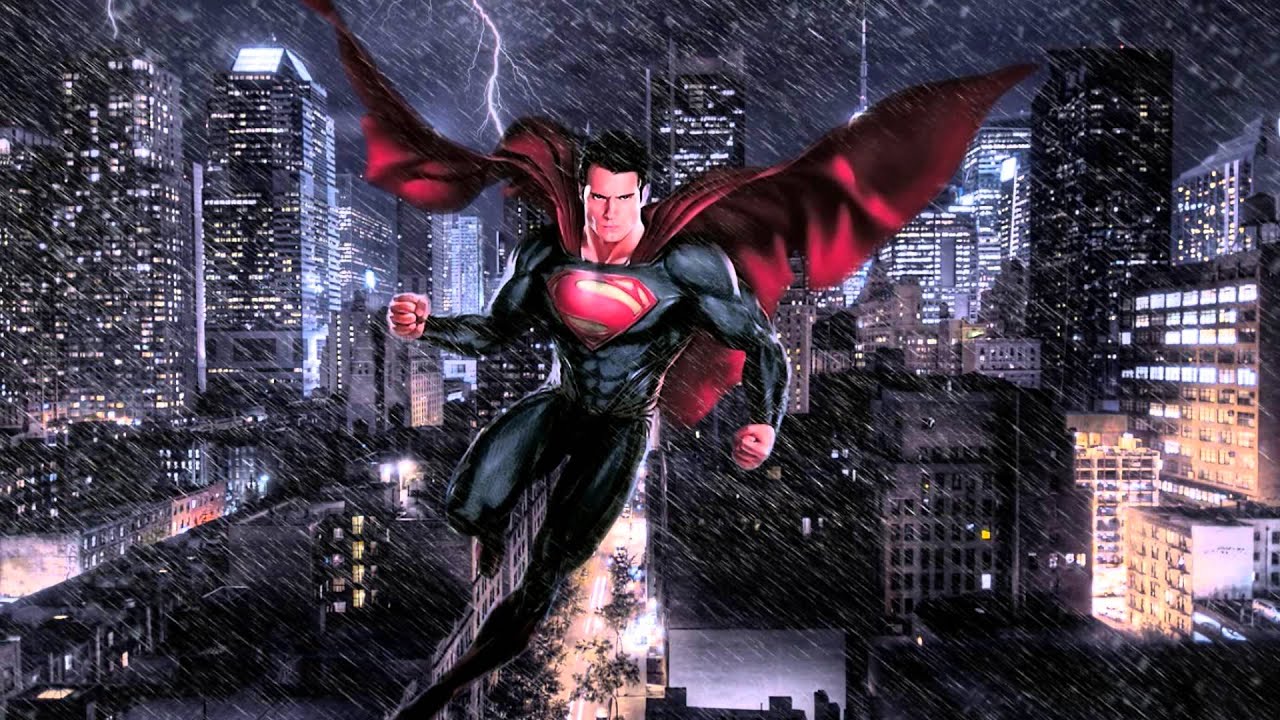 Epic Music: If You Love These People (Man of Steel)