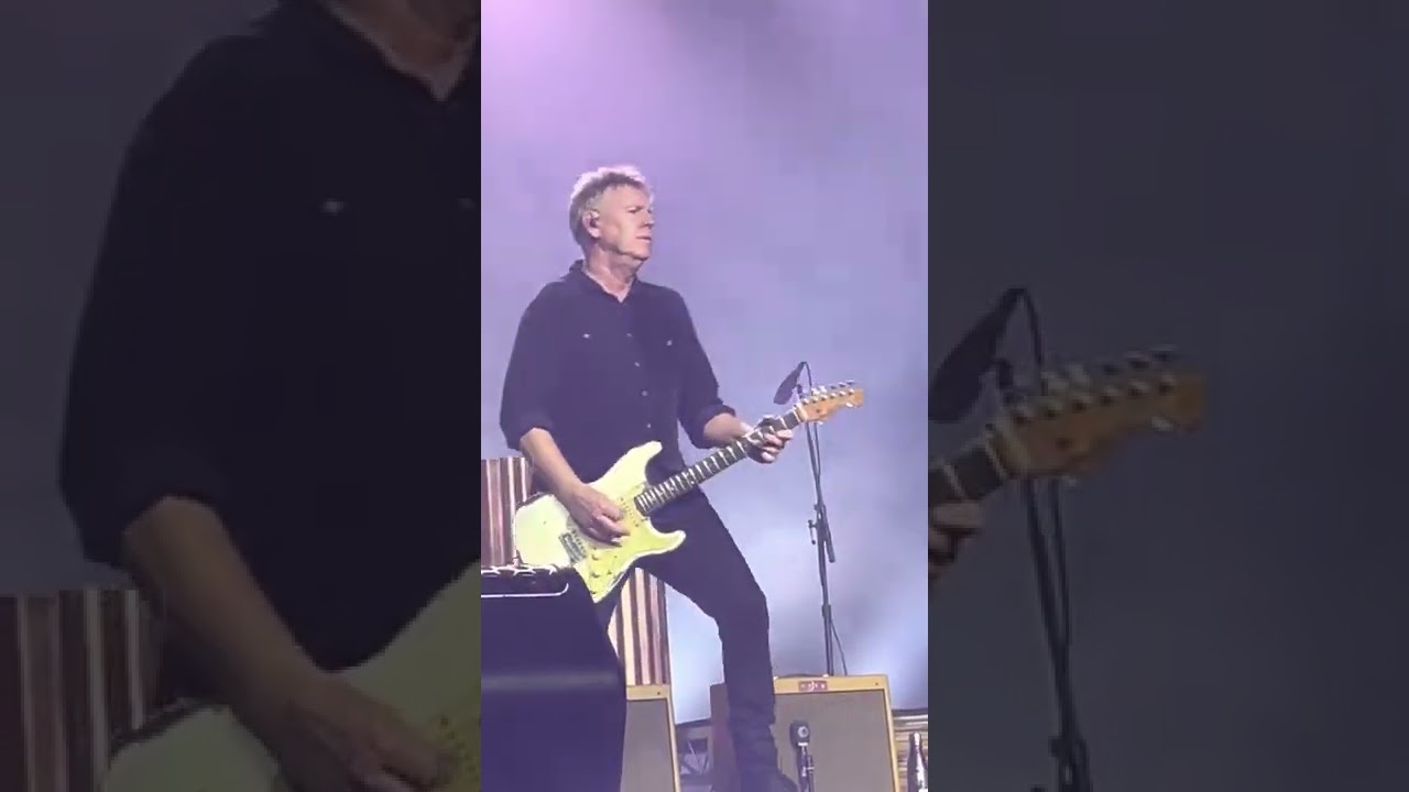 Martin Rotsey -Hercules (Midnight Oil) - One For The Road- Horden Pavilion, Sydney-3/10/22