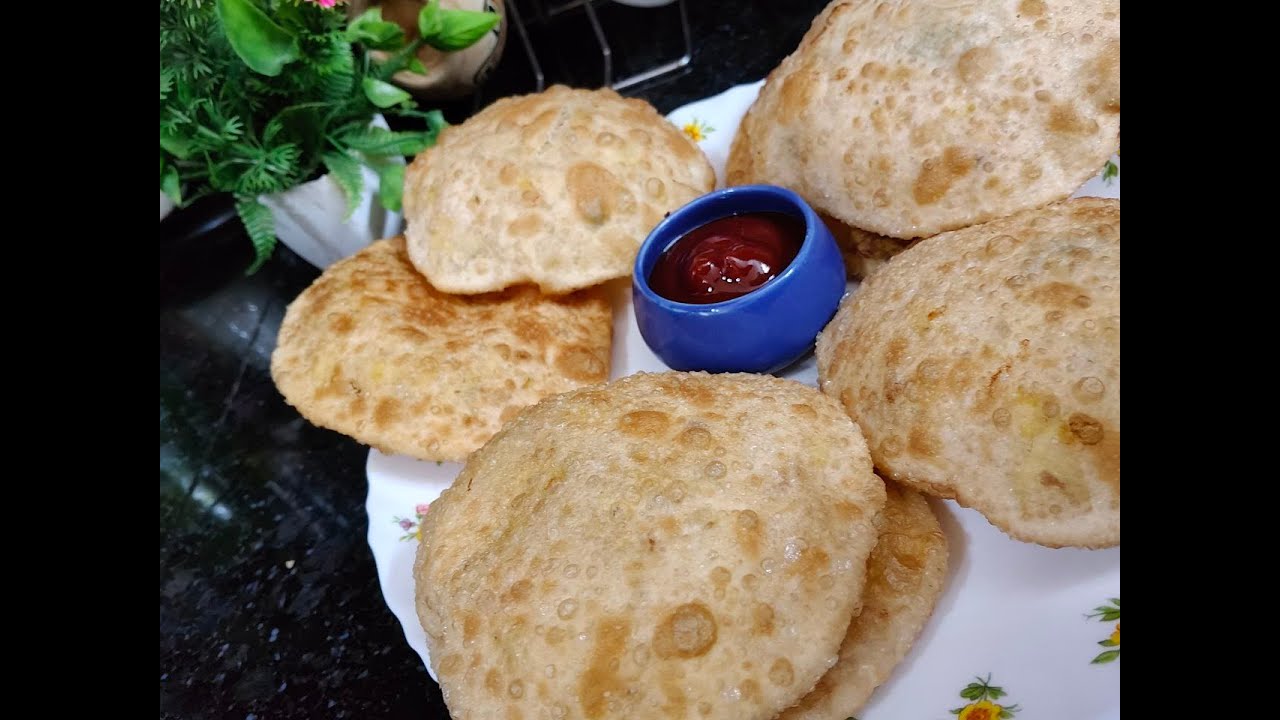 Katla Macher kochuri recipe #food #cookingclassychannel #indianrecipe #cooking #recipe