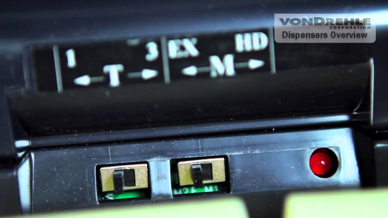 Hands-Free Electronic Dispenser #8080E, #1080E