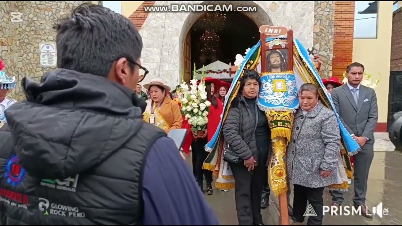 TUPAC AMARU BANDA SHOW INTERNACIONAL - La tierra esta en tus manos 