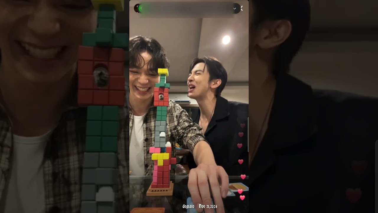 Bas Maxky IG lived Nov 21,2024 #แม็กกี้บาส