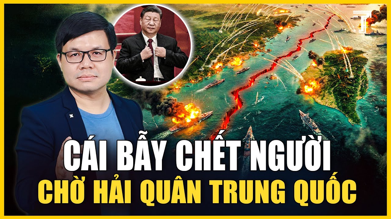 ĐÀI LOAN NHẬN VŨ KHÍ KHỦNG TỪ MỸ, BẮC KINH ĐỨNG TRƯỚC MỐI ĐE DỌA TỪ TRÊN TRỜI GIÁNG XUỐNG