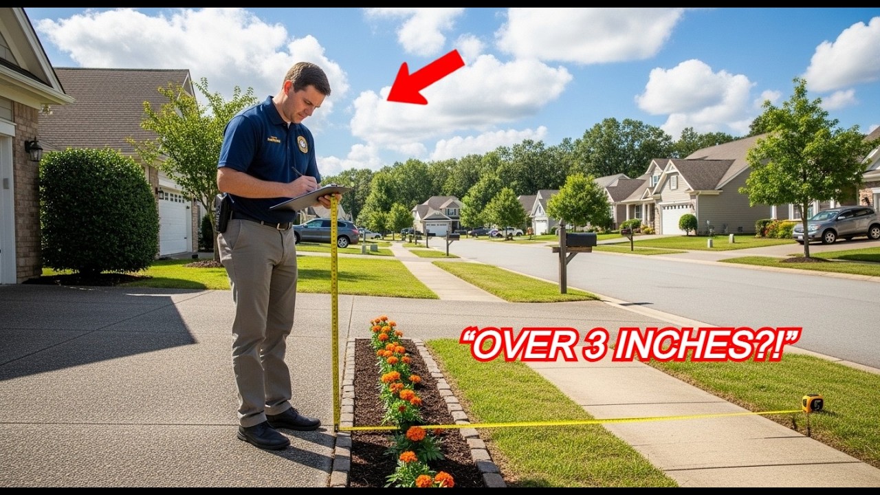 HOA Officer Pushes His Power Too Far — But One Calm Homeowner Changes Everything