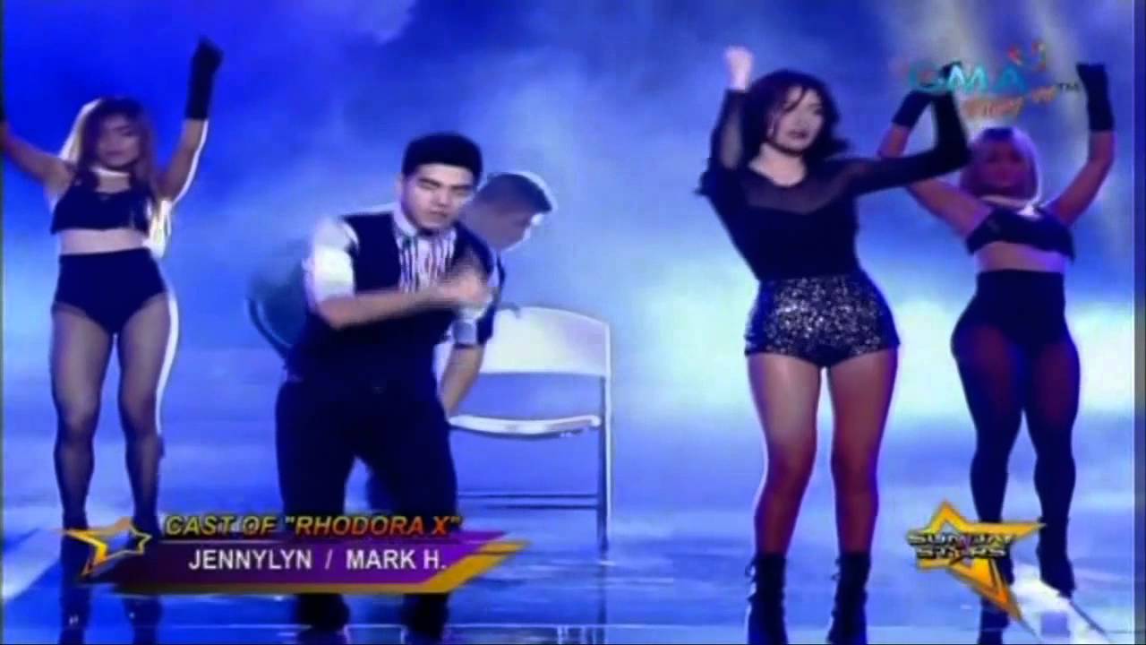 Sunday All Stars - Jennylyn Mercado  