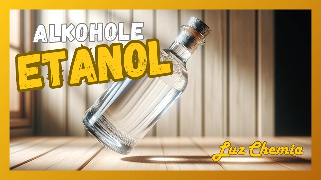 ETANOL - ALKOHOL MONOHYDROKSYLOWY | szkoła podstawowa, klasa 8