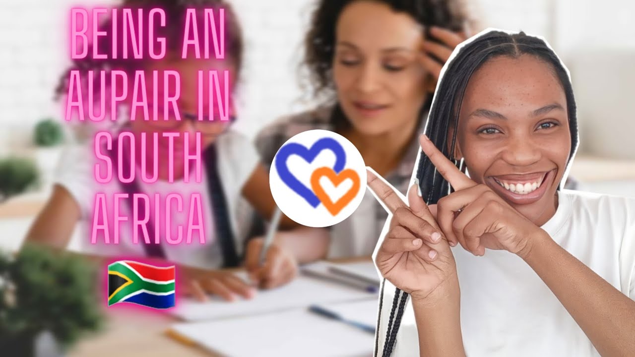 #aupairlife | HOW TO BE AN AUPAIR IN SOUTH AFRICA 🇿🇦| good paying job.