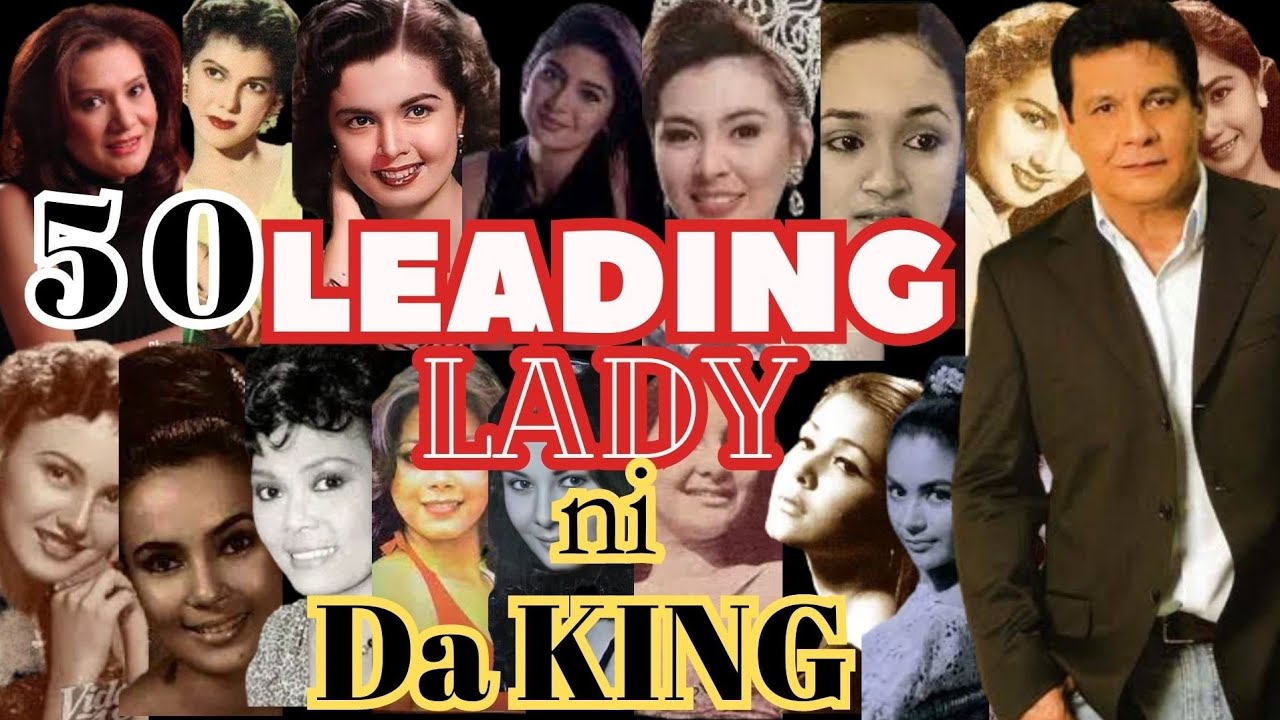 FPJ Top 50 Leading Ladies From 1955-2003