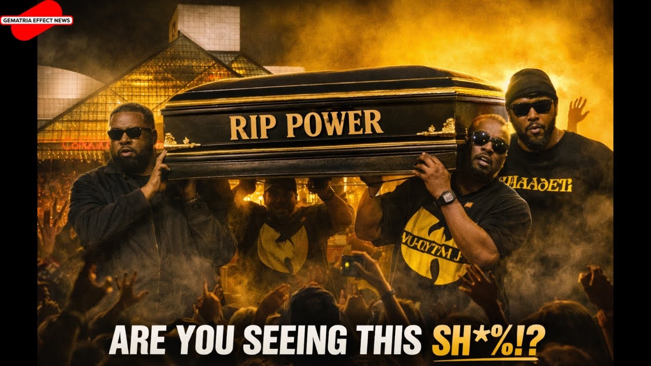 Wu-Tang Clan nominated to Rock & Roll Hall of Fame, same day Oliver 'Power' Grant 's death is news