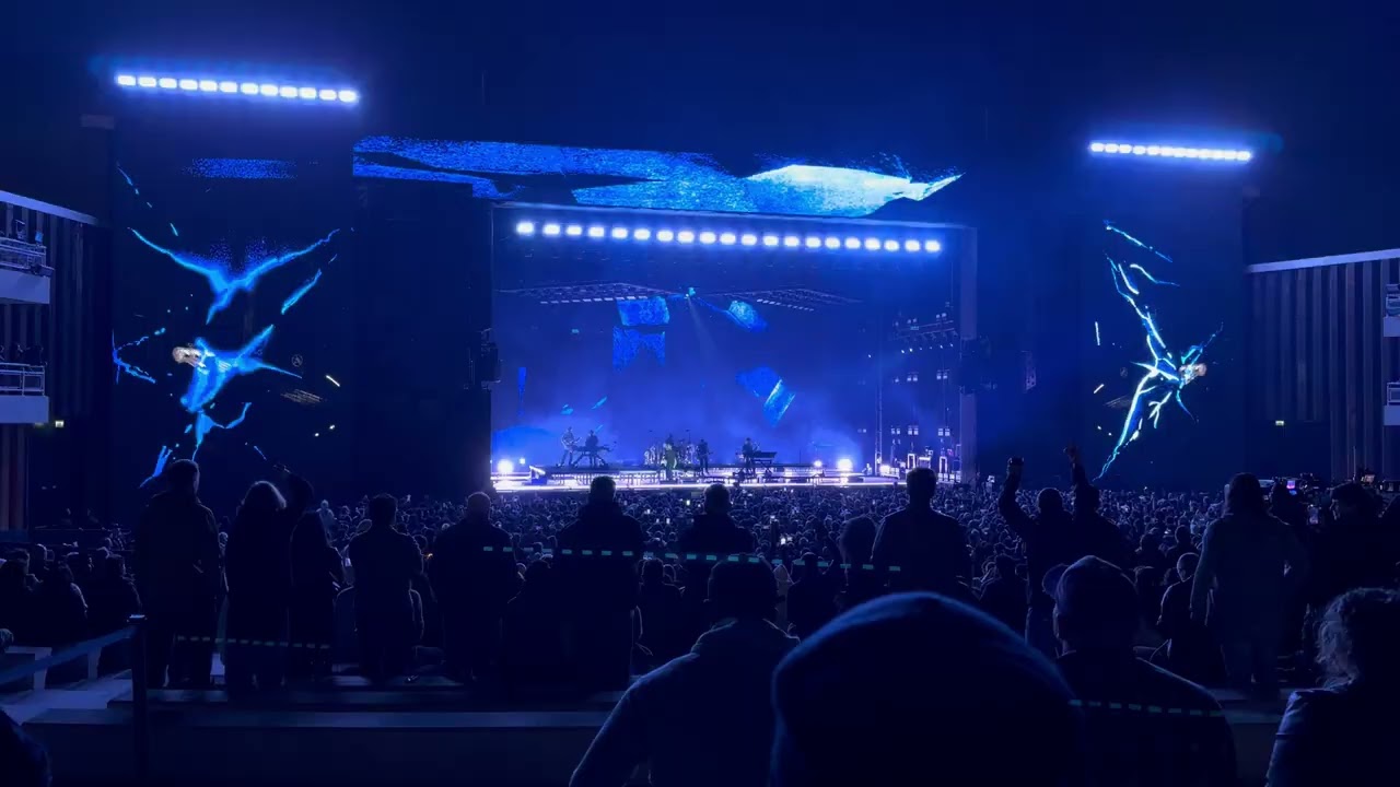 Linkin Park - Lost At Bahrain Concert 2026