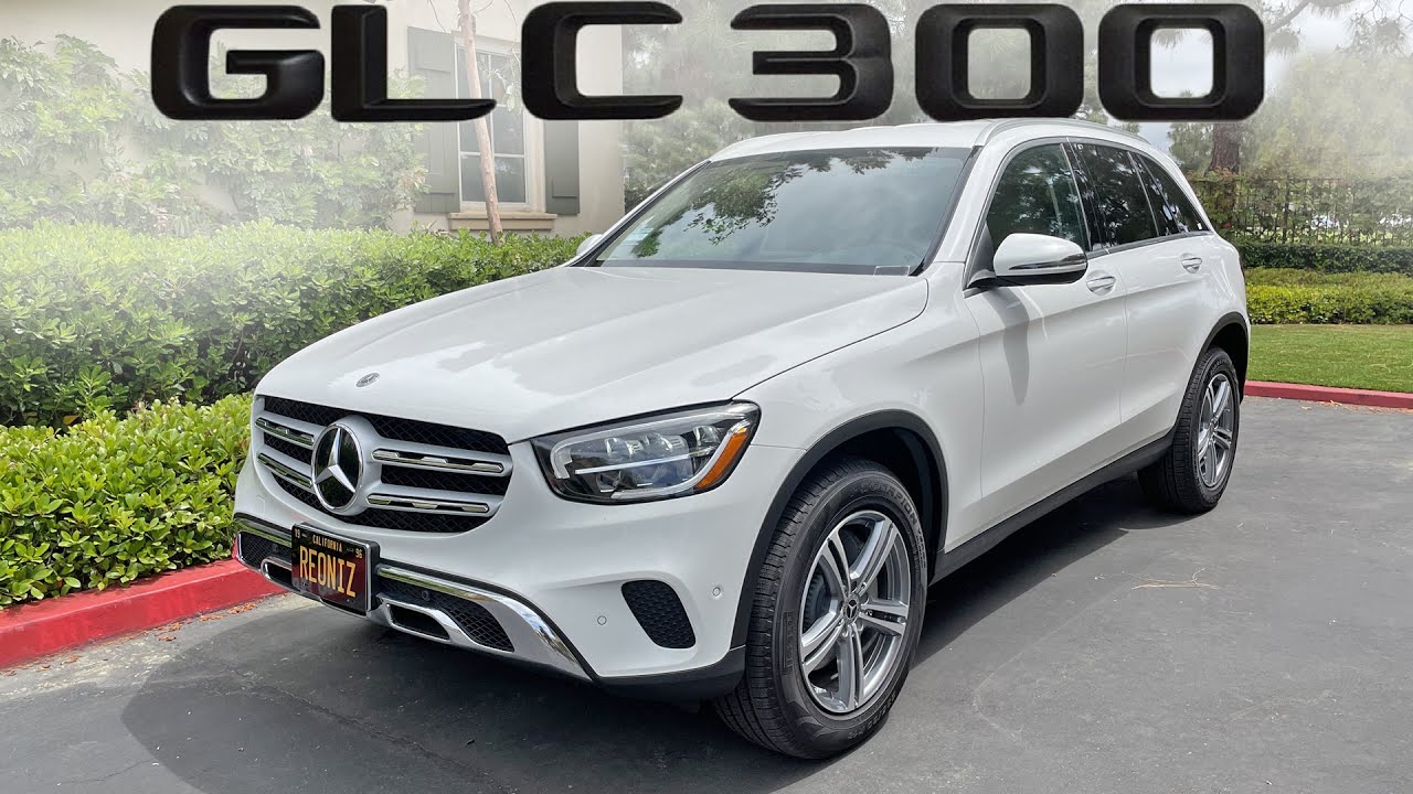 Should You Get A 2021 Mercedes-Benz GLC 300 Over The Q5 And X3?