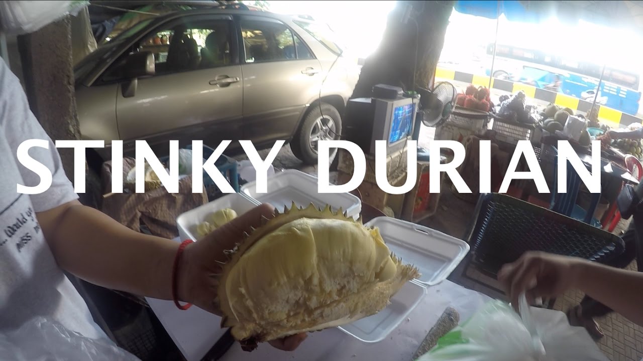 STINKY DURIAN
