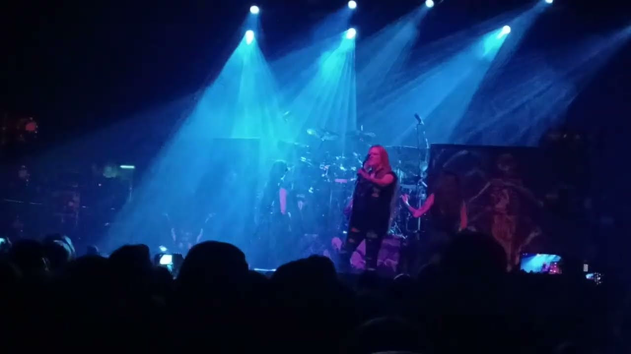 Nervosa - Live in Wrocław 2025