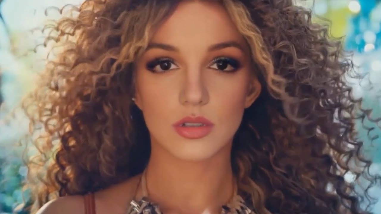 Britney Spears - The Hook Up (Music AI Video)