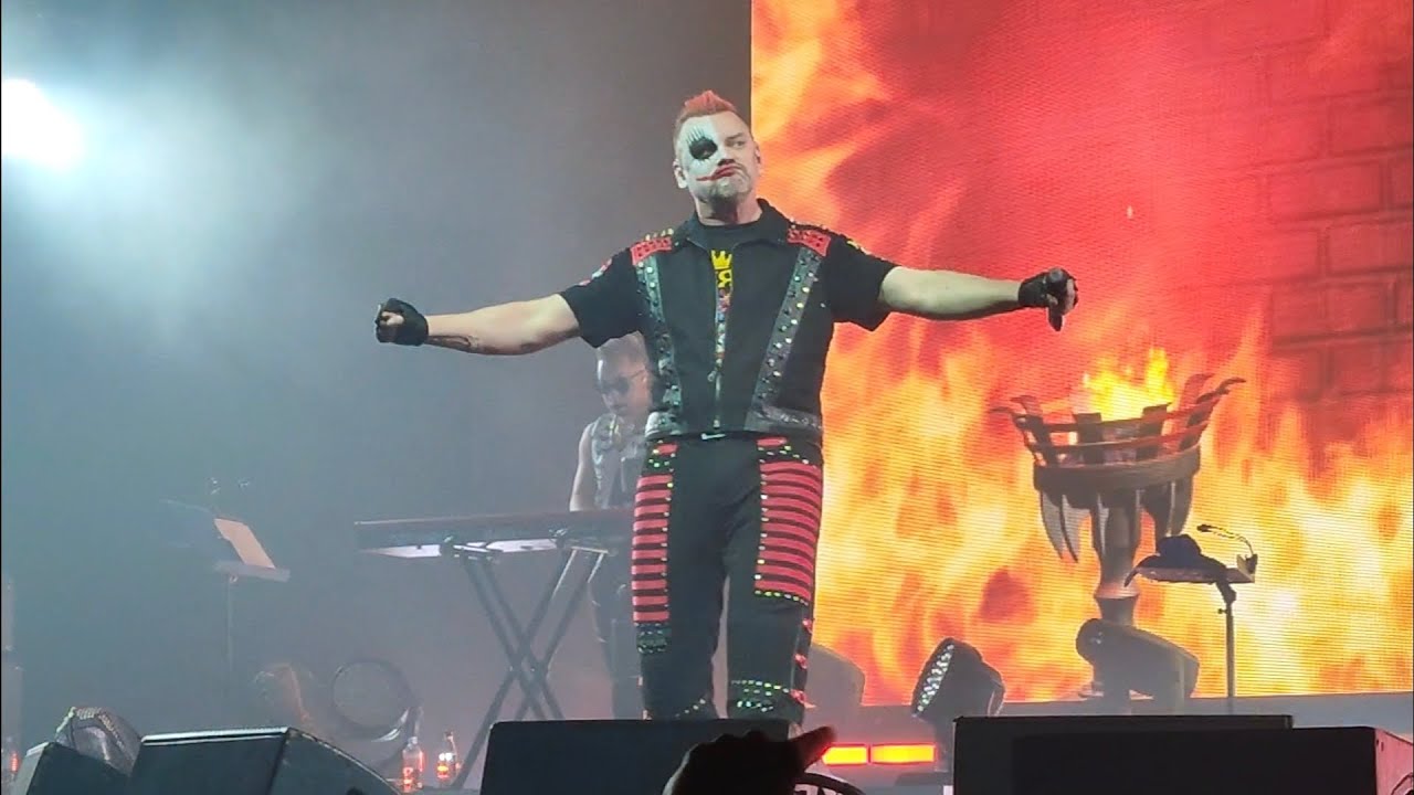 КняZz - Норманны (31.01.2026, Москва, VK Stadium, Программа 