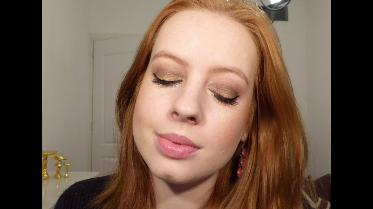 Tutorial: Copper Pink | PinkyPolish.nl