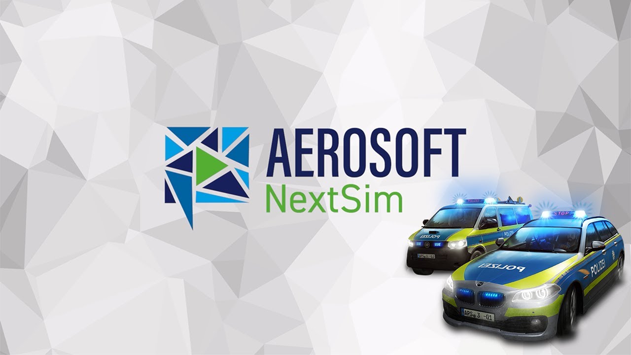 Autobahn Polizei Simulator 3 | Aerosoft NextSim 2020
