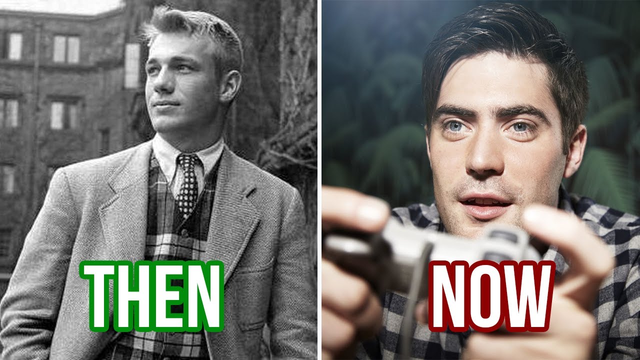 Young men, please grow up now